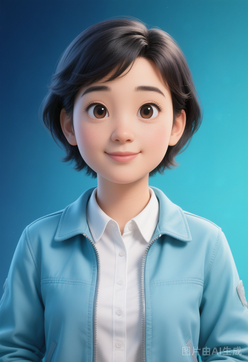 AI卡通数字人